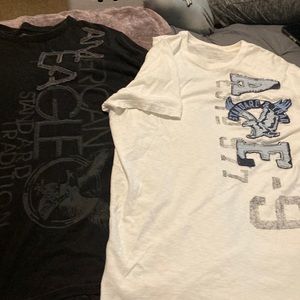 American eagle shirts